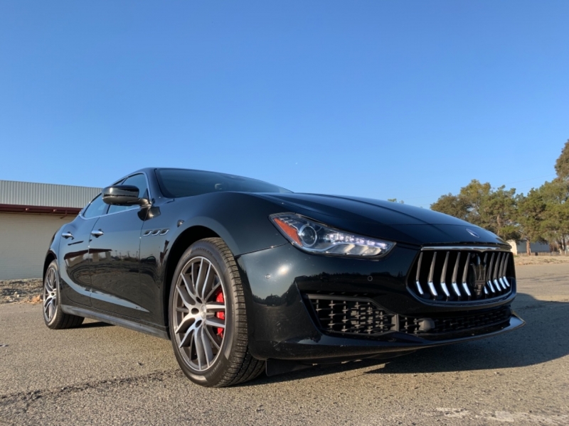 Maserati Ghibli 2019 price $0