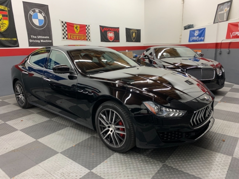Maserati Ghibli 2019 price $0