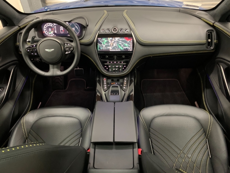 Aston Martin DBX 2021 price $199,900