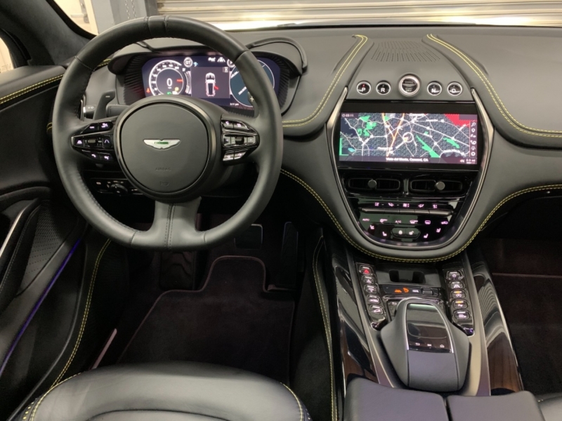 Aston Martin DBX 2021 price $199,900