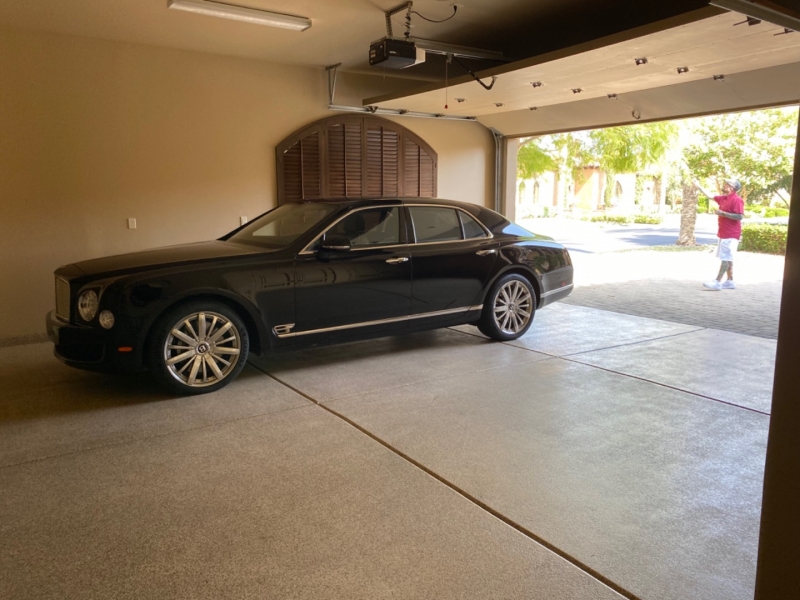 Bentley Mulsanne 2014 price $134,900