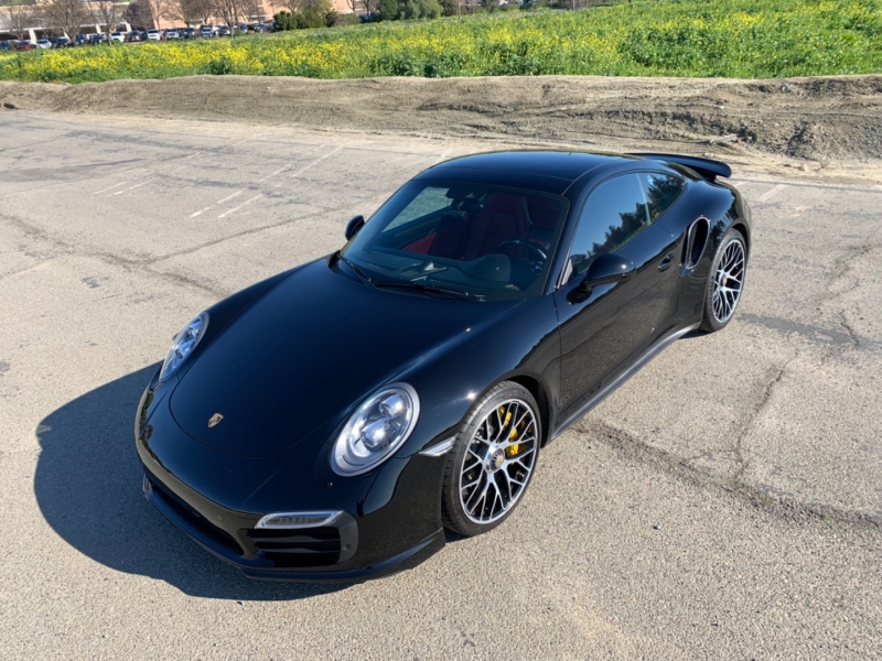 Porsche 911 2014 price $134,900