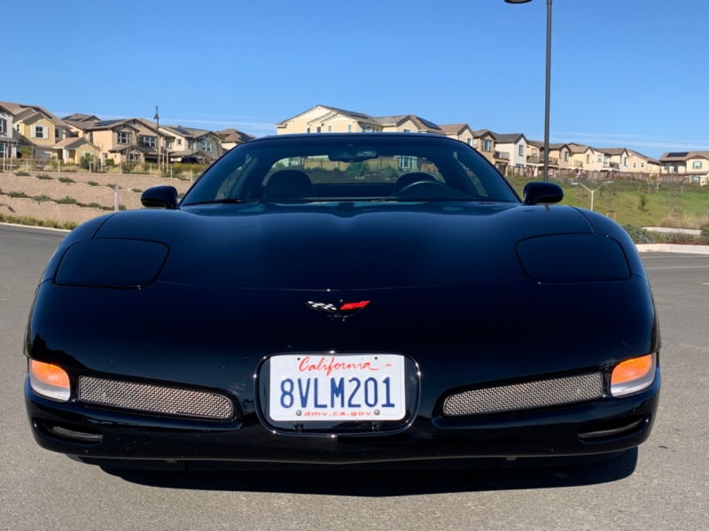 Chevrolet Corvette 2001 price $32,900