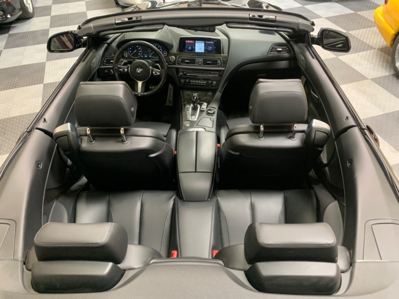 BMW 6-Series 2018 price $62,900