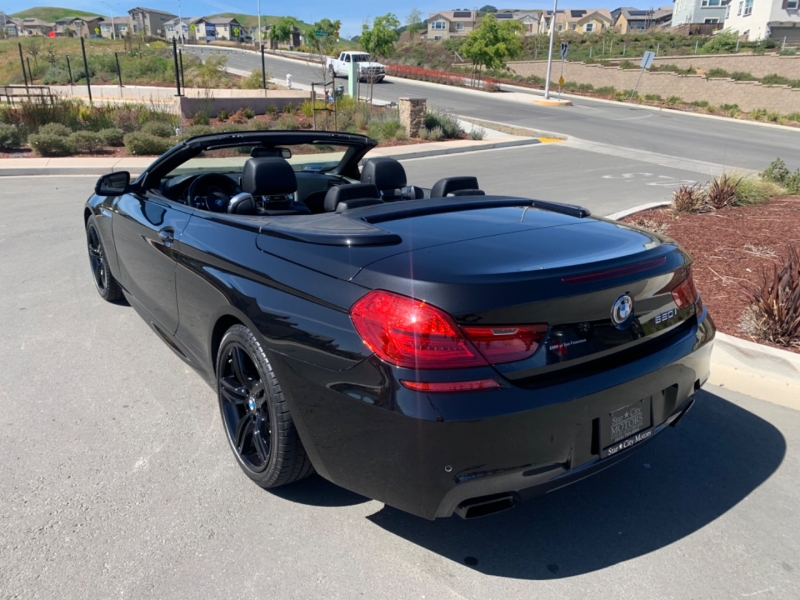 BMW 6-Series 2018 price $62,900