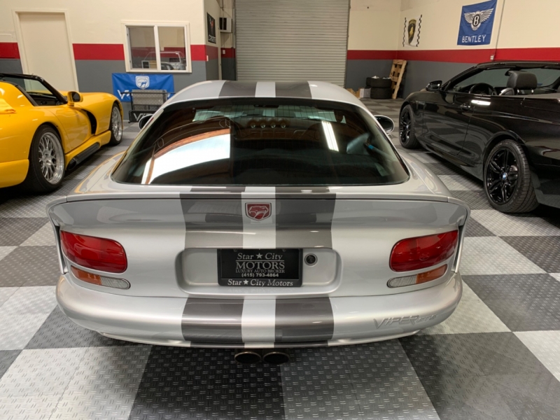 Dodge Viper 1998 price $66,900