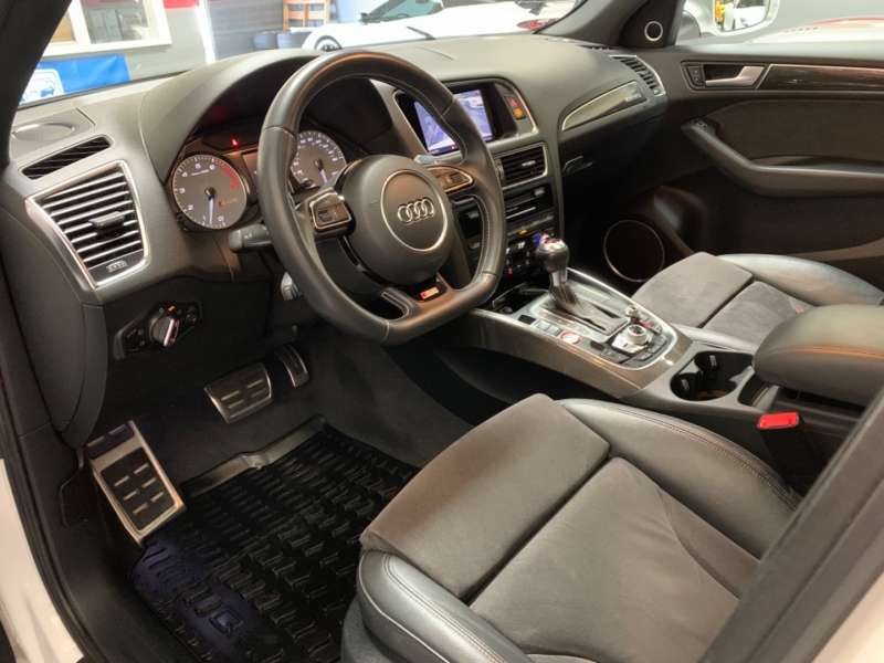 Audi SQ5 2014 price $25,900