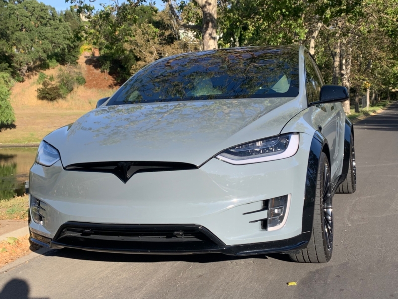 Tesla Model X 2020 price $134,900
