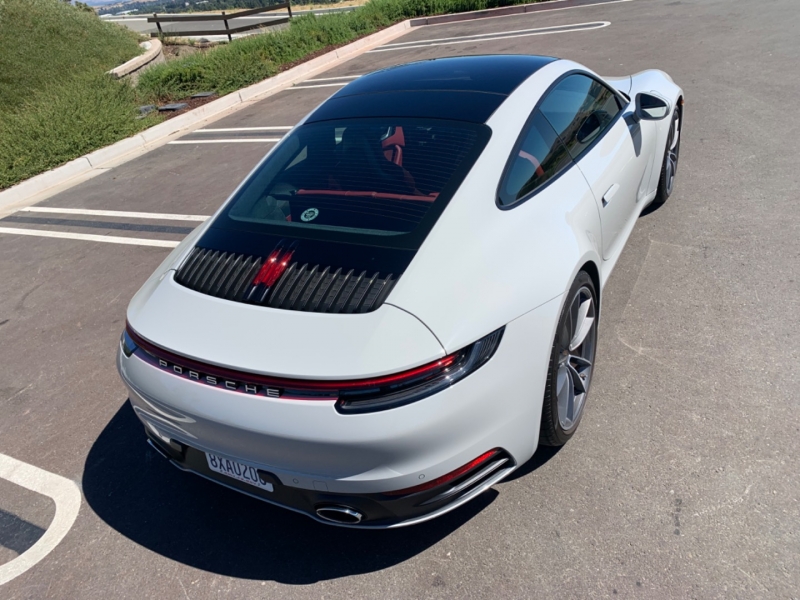Porsche 911 2021 price $149,900