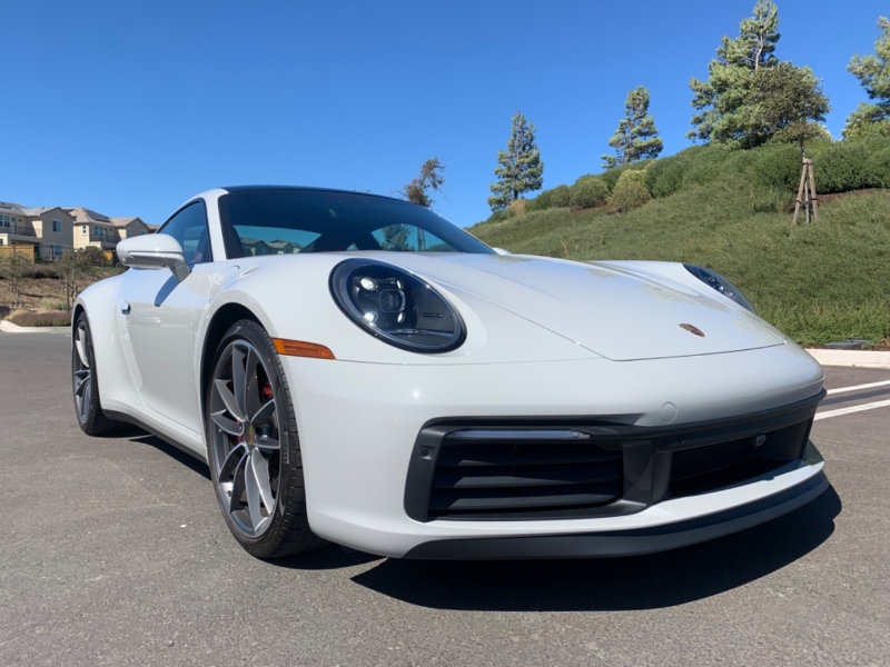 Porsche 911 2021 price $149,900