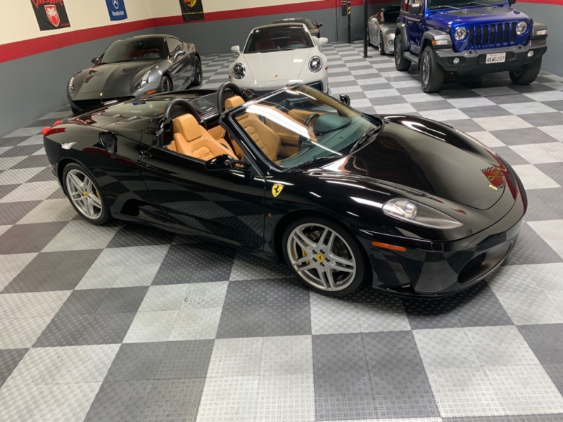 Ferrari F430 2006 price $124,900