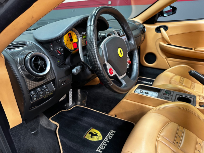 Ferrari F430 2006 price $124,900