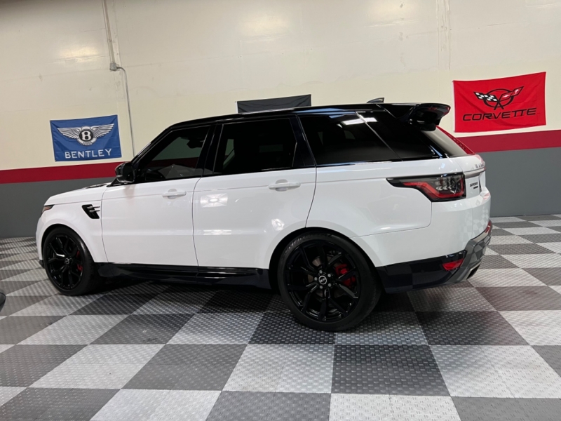 Land Rover Range Rover Sport 2018 price $59,900