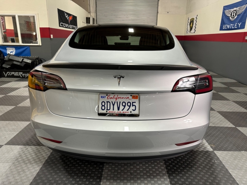 Tesla Model 3 2018 price $36,900