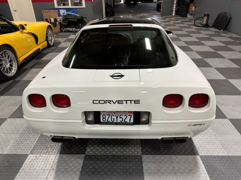 Chevrolet Corvette 1991 price $32,900