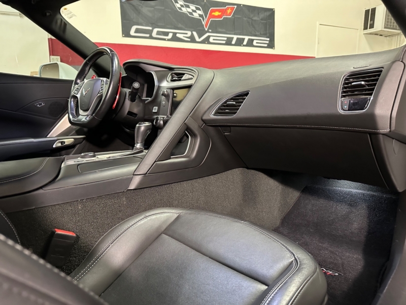 Chevrolet Corvette 2017 price $51,900