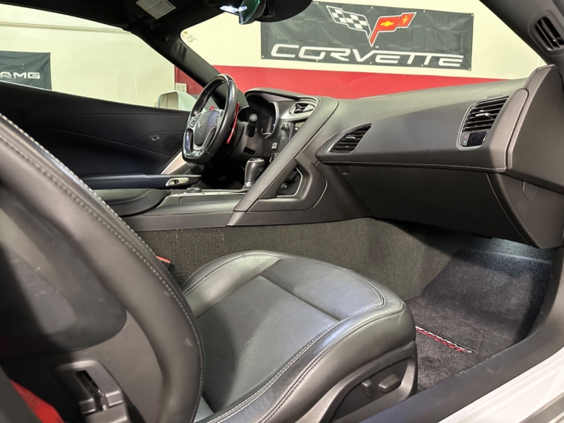 Chevrolet Corvette 2017 price $51,900