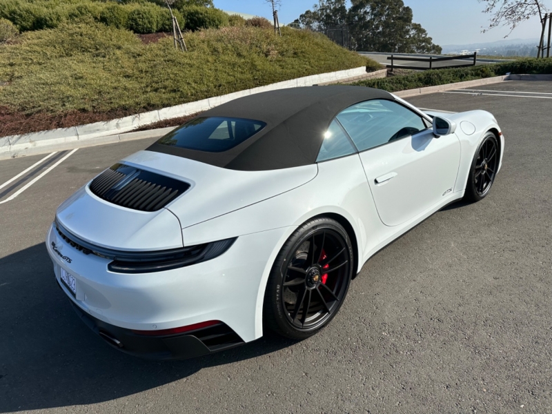 Porsche 911 2023 price $184,900