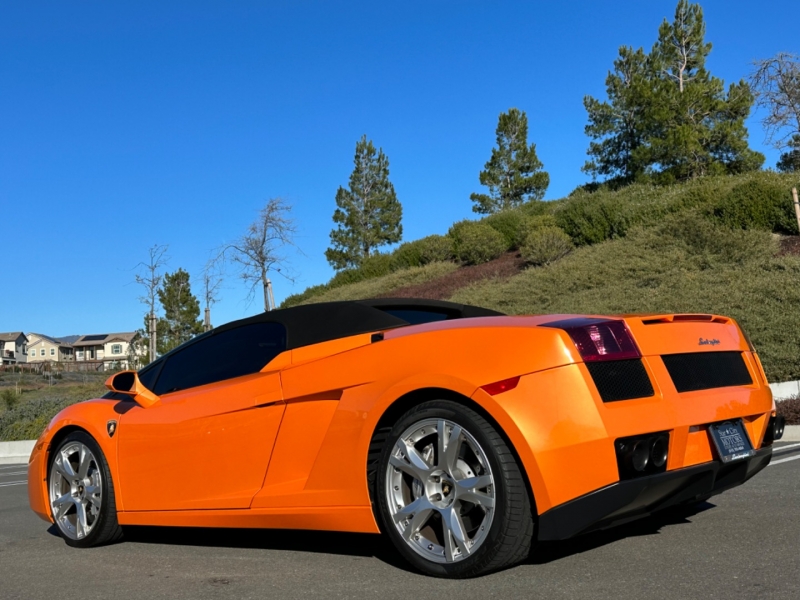 Lamborghini Gallardo 2007 price $129,900
