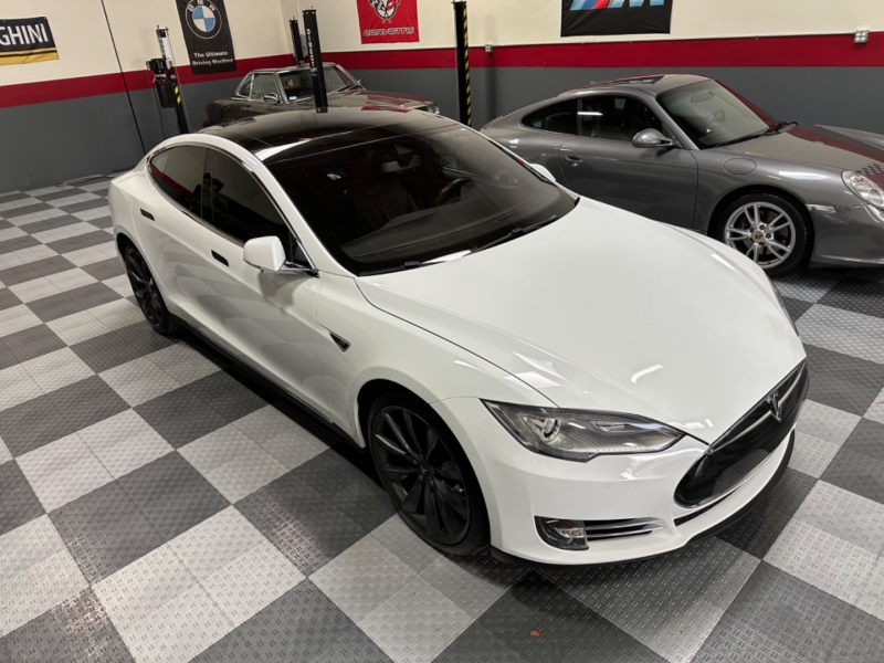 Tesla Model S 2015 price $34,900