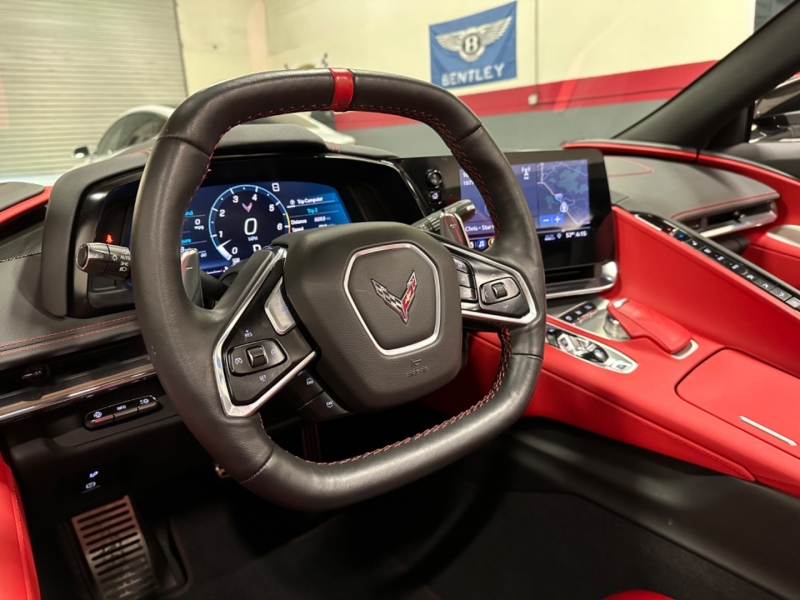 Chevrolet Corvette 2020 price $94,900
