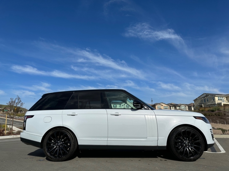 Land Rover Range Rover 2020 price $79,900