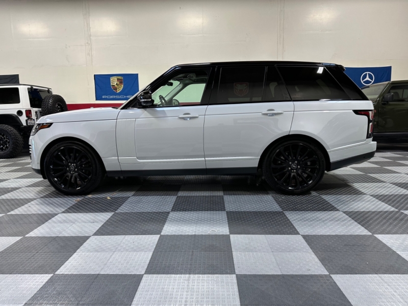 Land Rover Range Rover 2020 price $79,900