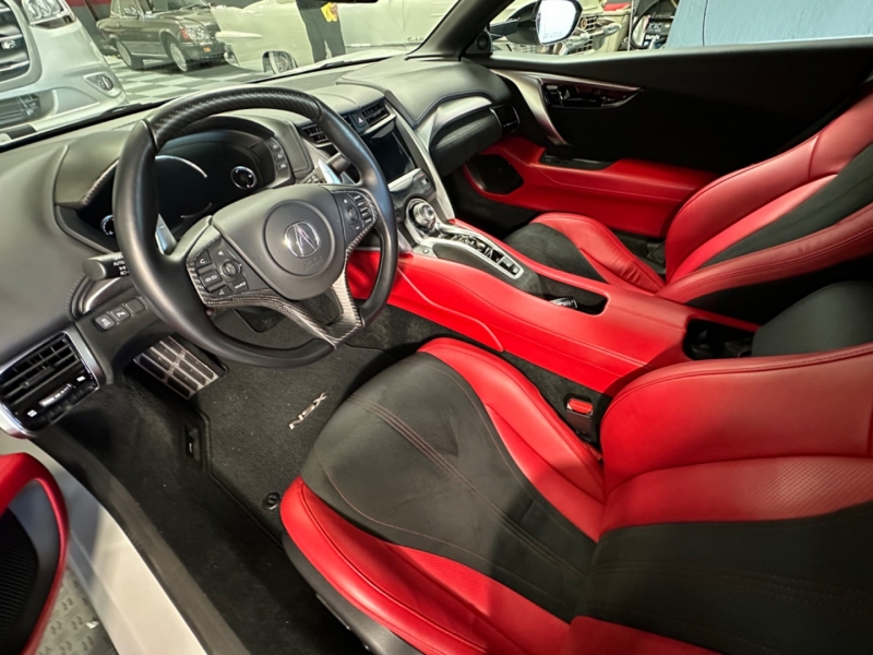 Acura NSX 2017 price $149,900