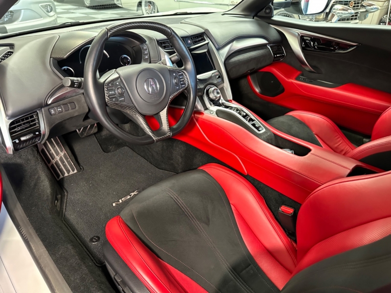 Acura NSX 2017 price $149,900