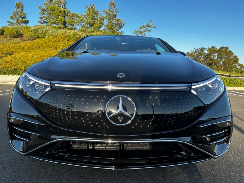 Mercedes-Benz EQS 580 4MATIC 2022 price $89,900