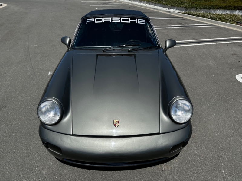 Porsche 911 1988 price $52,900