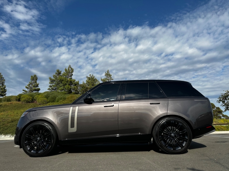 Land Rover Range Rover 2022 price $134,900