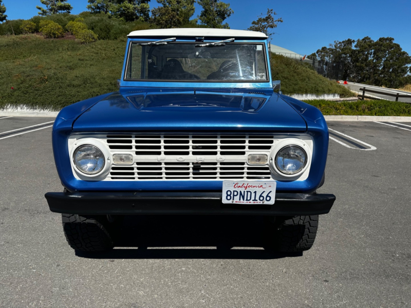 Ford Bronco 1968 price $59,680
