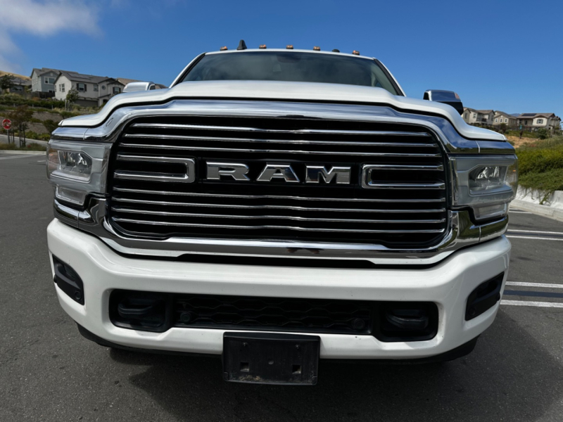 RAM 3500 2020 price $49,900
