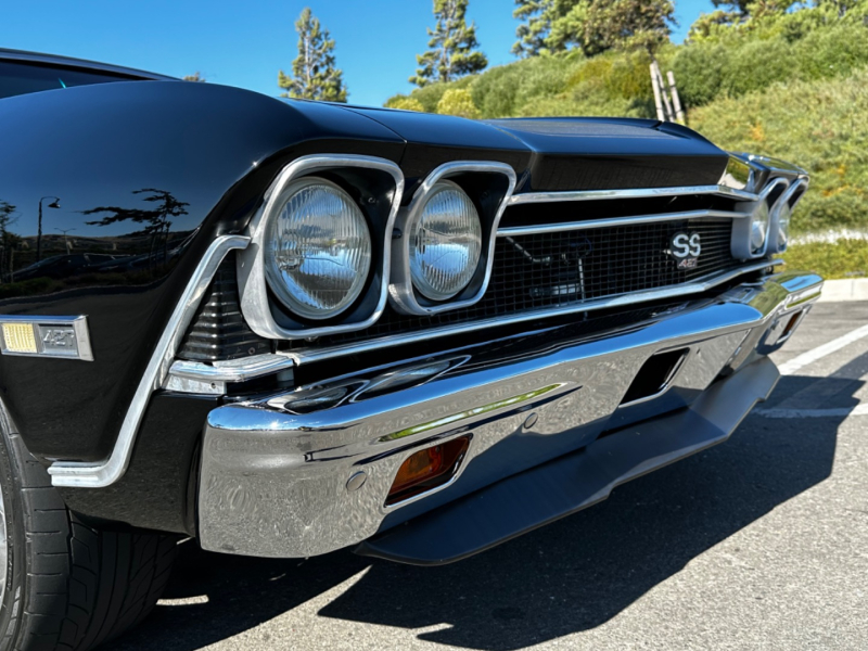 Chevrolet Chevelle 1968 price $119,680