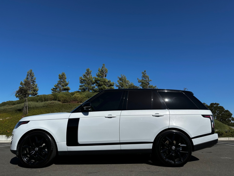 Land Rover Range Rover 2020 price $66,900
