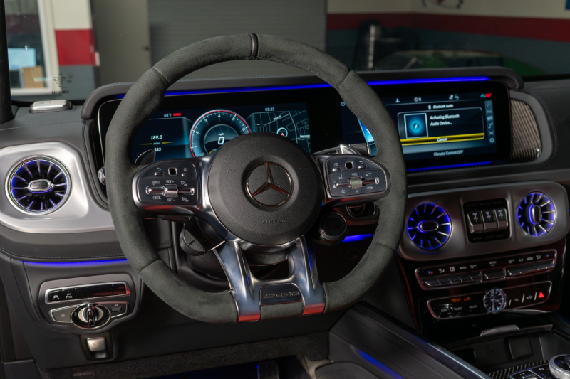 Mercedes-Benz G-Class 2023 price $379,900