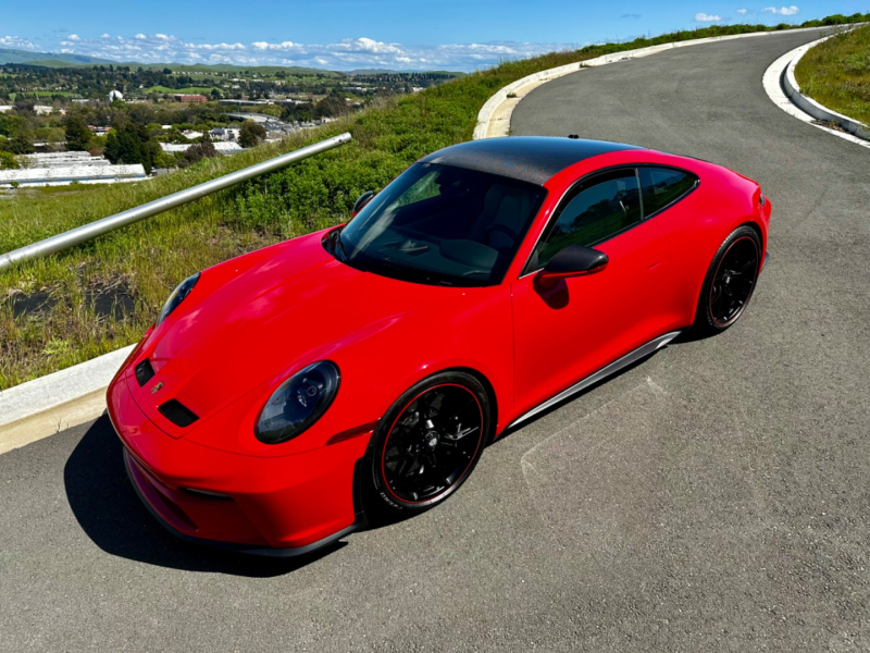 Porsche 911 2023 price $279,900