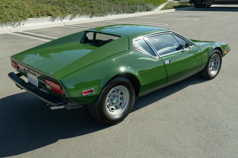 De Tomaso Pantera 1973 price $99,730