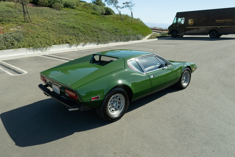 De Tomaso Pantera 1973 price $99,730