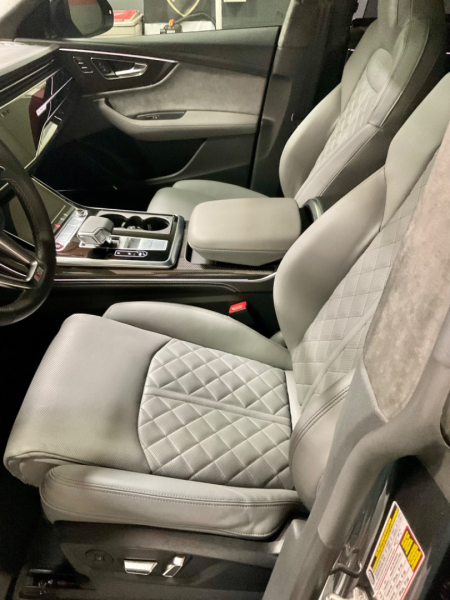 Audi SQ8 2021 price $82,900