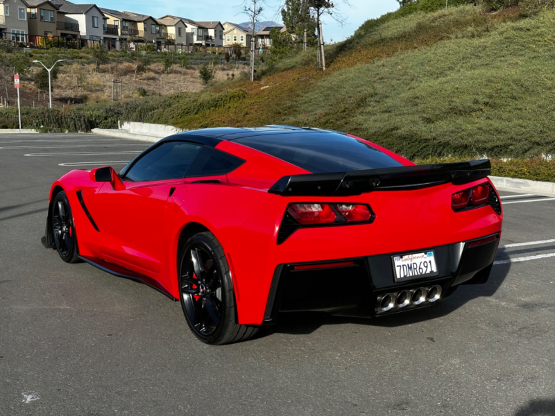 Chevrolet Corvette 2014 price $41,900