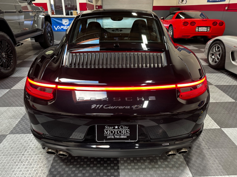 Porsche 911 2017 price $94,900