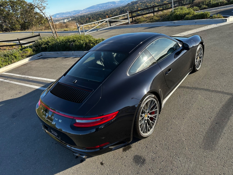 Porsche 911 2017 price $94,900