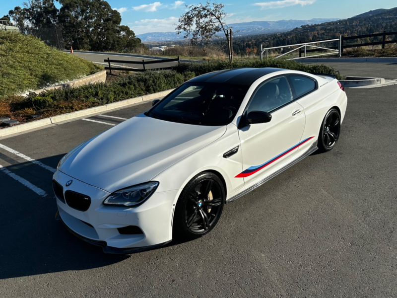 BMW M6 2016 price $54,900