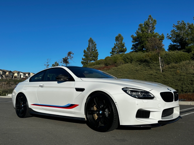 BMW M6 2016 price $54,900