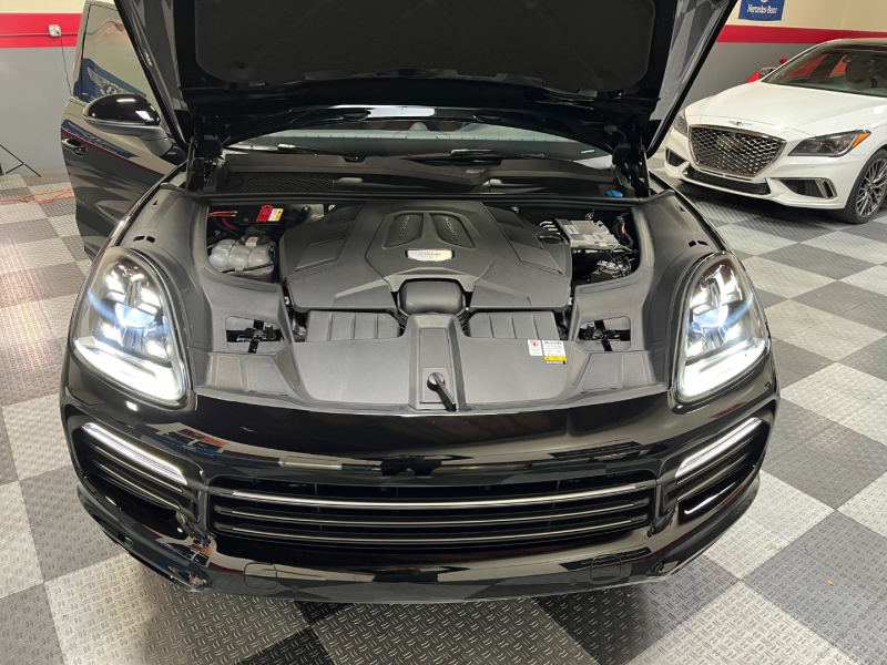 Porsche Cayenne 2022 price $79,900