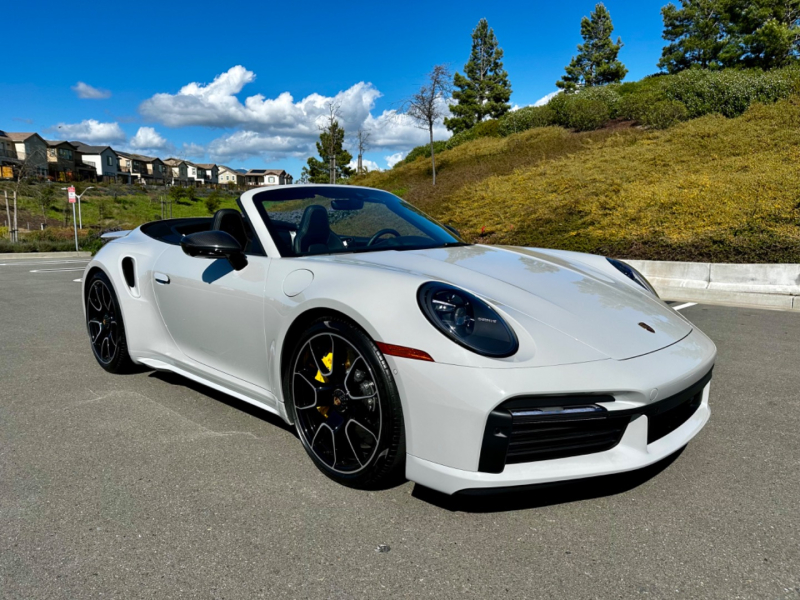 Porsche 911 2022 price $254,900