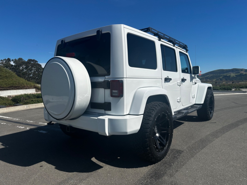 Jeep Wrangler Unlimited 2012 price $19,900