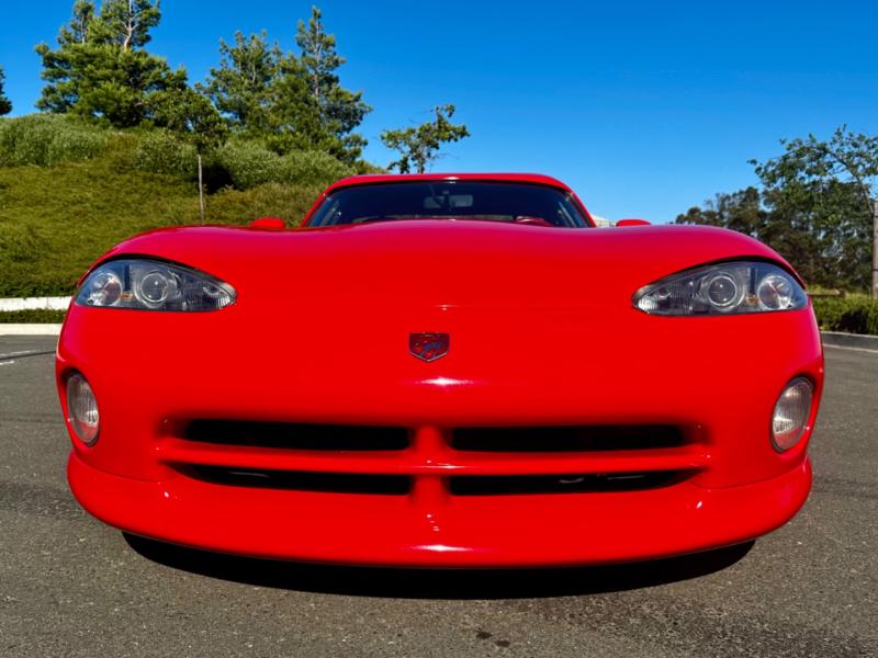 Dodge Viper 1996 price $49,900